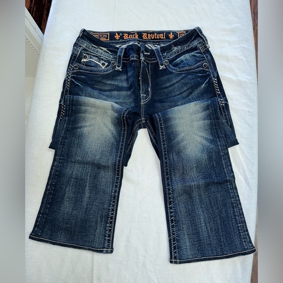 Rock Revival Essie Boot cut Jean - Picture 2 of 5